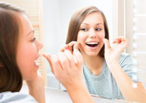 What's the best dental floss That Dr Cohan Reccommends 1 floss