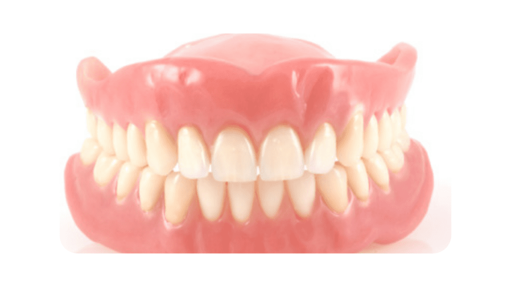 <strong>Denture Services and Types of Dentures</strong><strong></strong> 1 denture